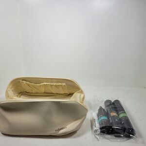 Mambino Organics Bun in the Oven Kit + Free Bag - Pregnancy Skin Care Kit with B